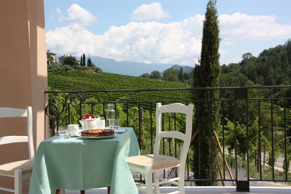 Villa Prosecco Tarzo Kültér fotó