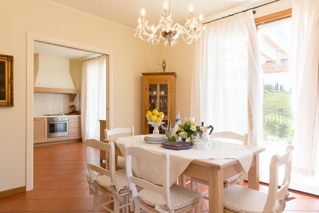 Villa Prosecco Tarzo Kültér fotó