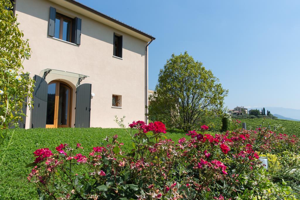 Villa Prosecco Tarzo Kültér fotó