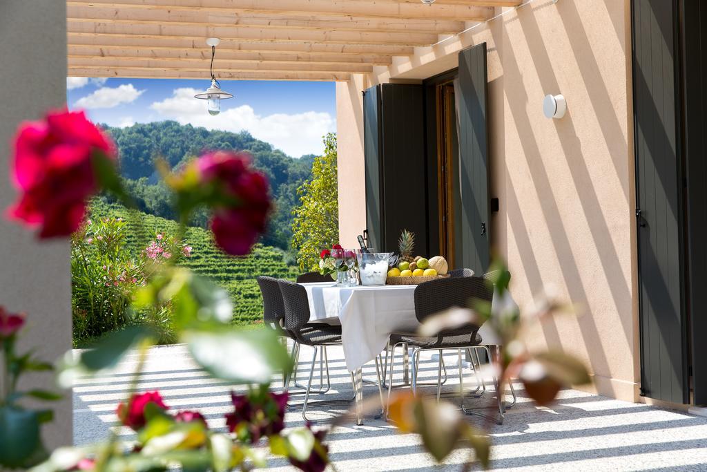 Villa Prosecco Tarzo Kültér fotó