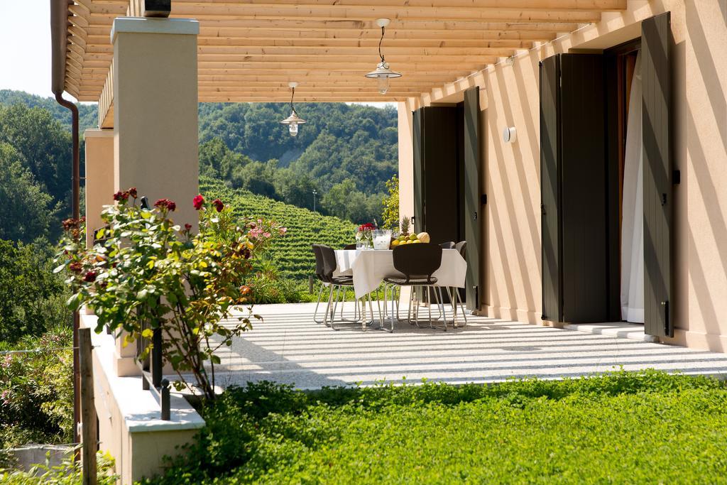 Villa Prosecco Tarzo Kültér fotó